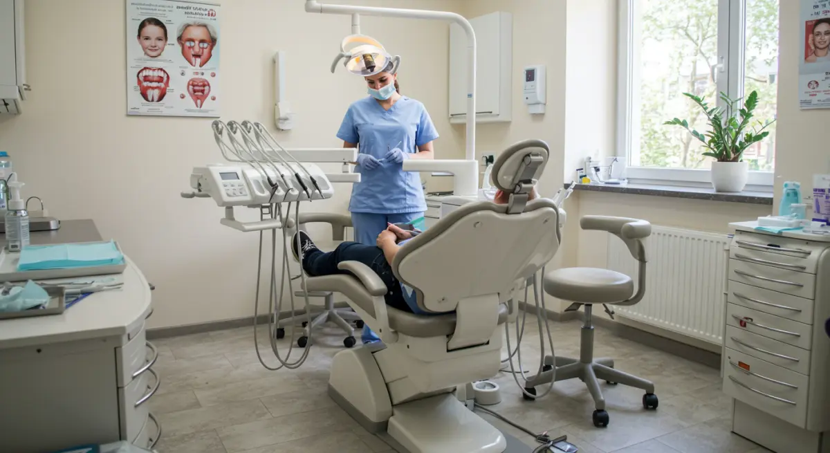 Kiedy potrzebna jest chirurgia stomatologiczna